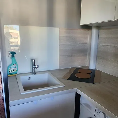 Studio 500 M De La Plage, Parking Securise, Climatisation Appartement Fréjus