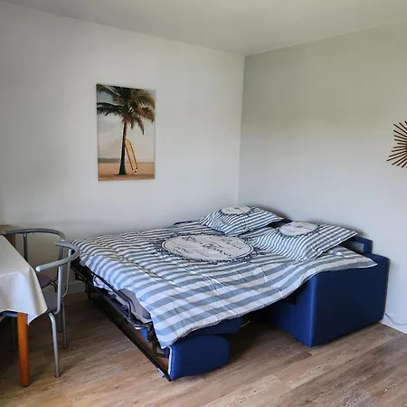 Studio 500 M De La Plage, Parking Securise, Climatisation Appartement