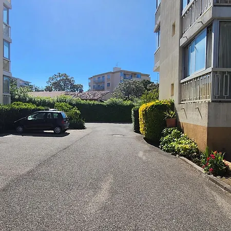 Studio 500 M De La Plage, Parking Securise, Climatisation *