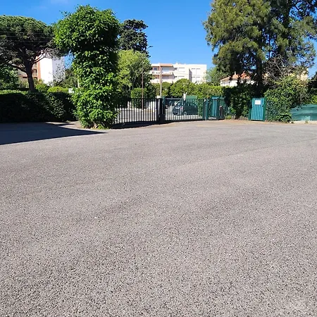 Studio 500 M De La Plage, Parking Securise, Climatisation Apartamento